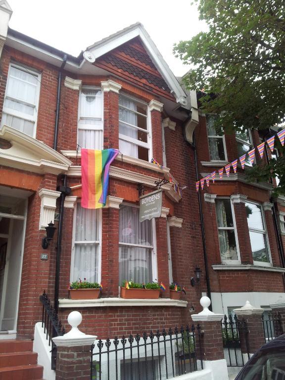 Boydens Guest House Brighton Екстериор снимка