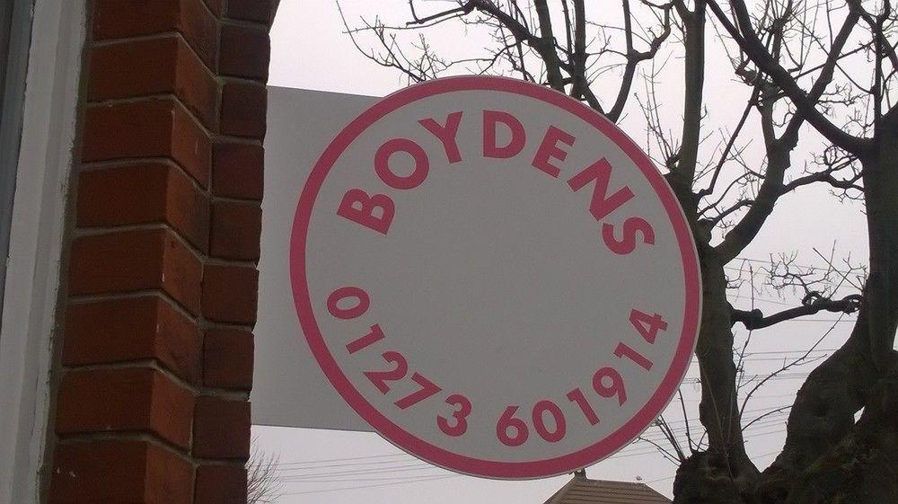 Boydens Guest House Brighton Екстериор снимка