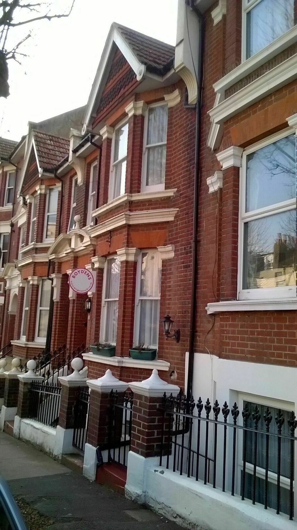 Boydens Guest House Brighton Екстериор снимка