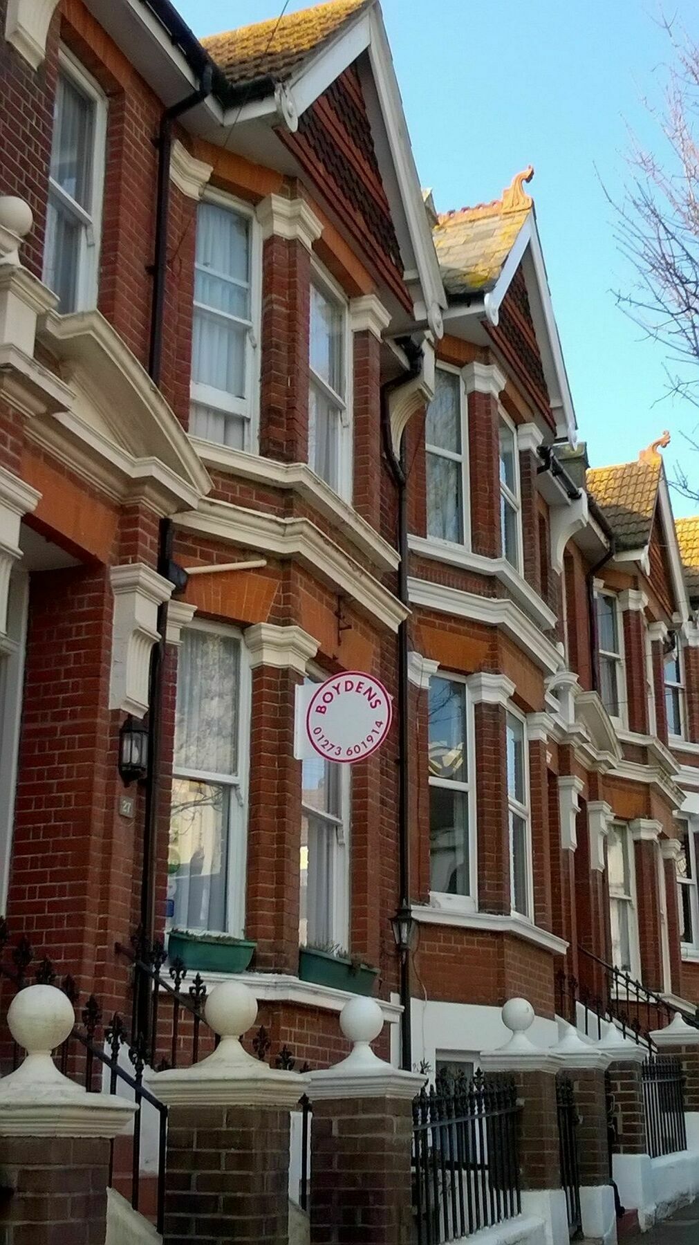 Boydens Guest House Brighton Екстериор снимка